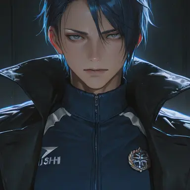 Profile image of 氷室蓮司