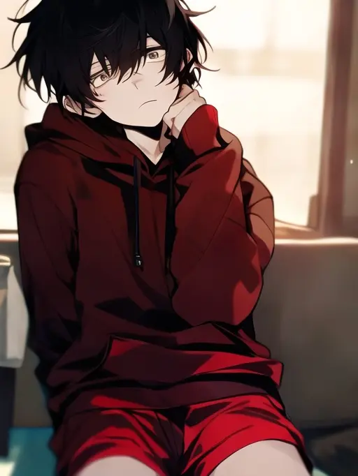 Annka2000의 Rent-a-Boyfriend Haruto Sleeps