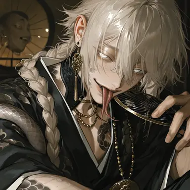 Profile image of 蛇縄