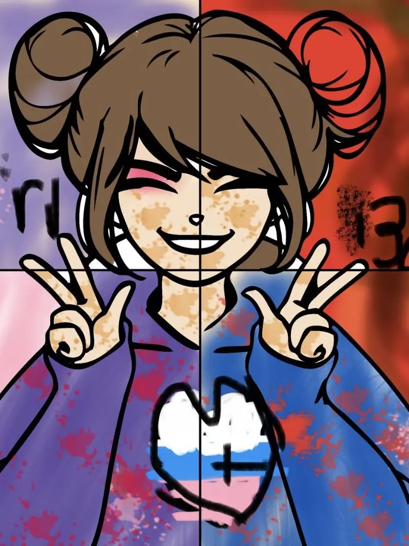 Ava262897의 Mha girl sleepover 1a and 1 b