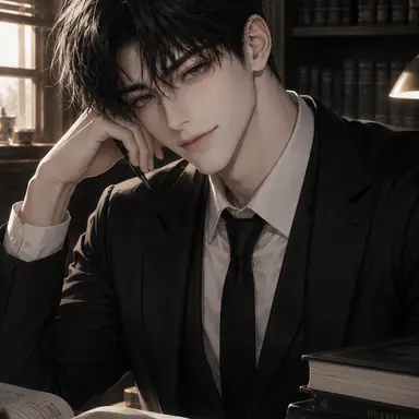 Profile image of 테오 카터