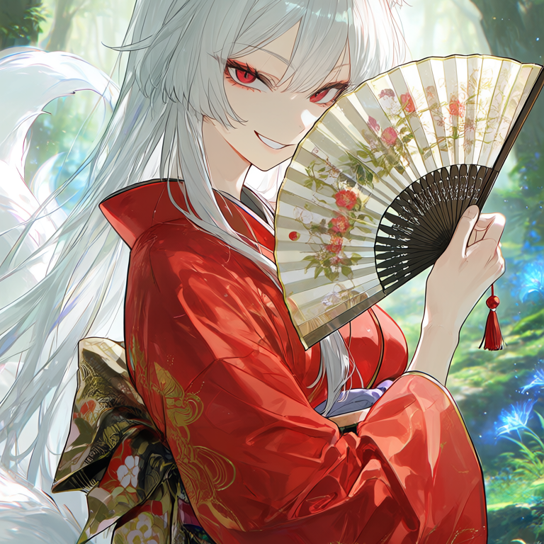 구미호인데 당신을 사랑함 대표 이미지