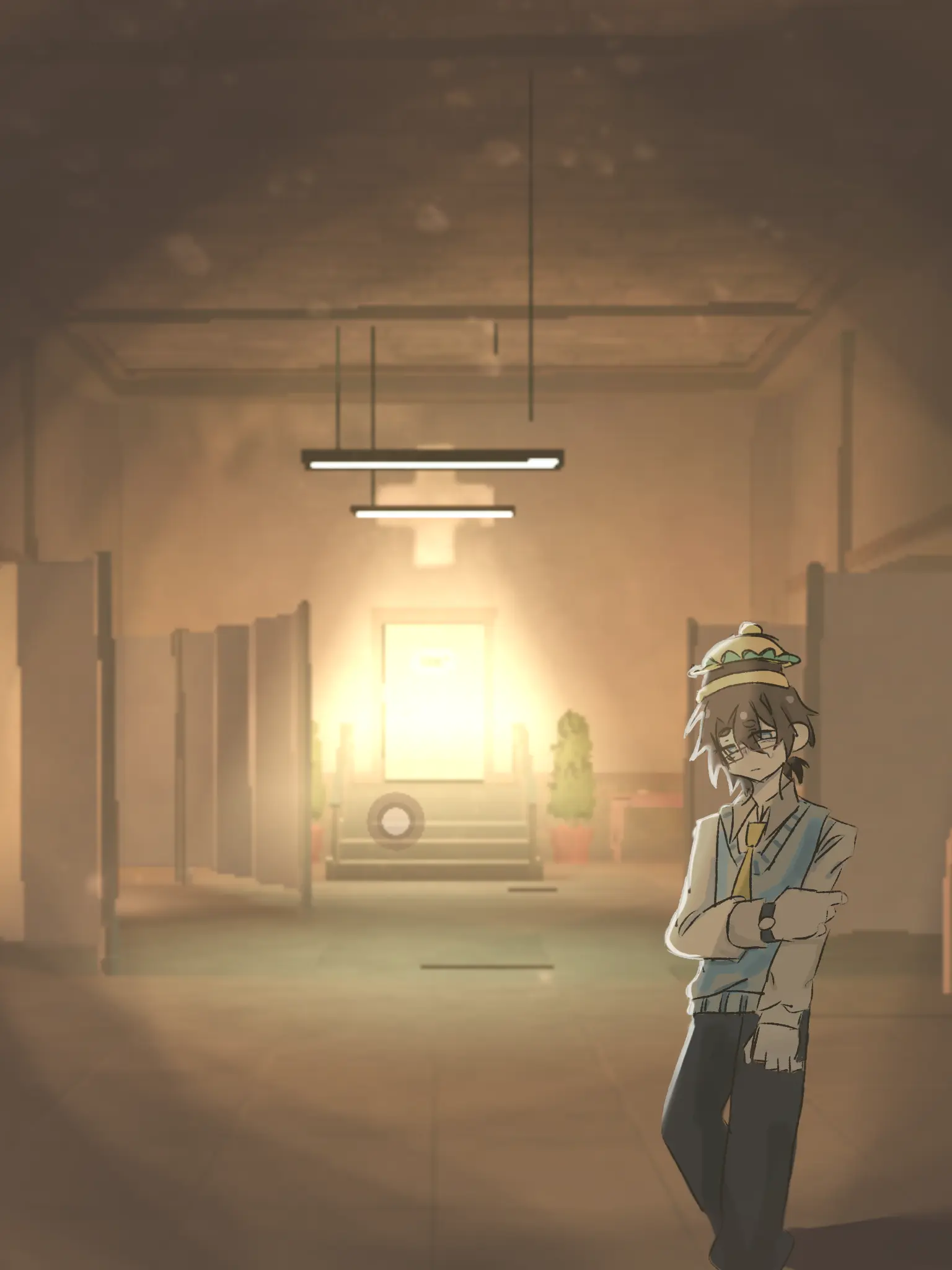 kurage_3의 007n7とバックルーム！！！