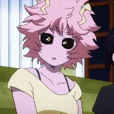 Profile image of Mina Ashido
