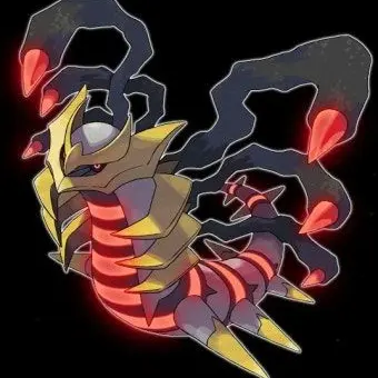 Profile image of ギラティナ