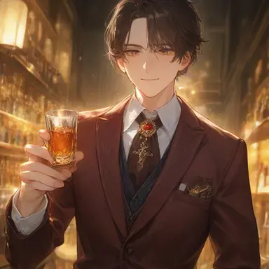 Profile image of マーク