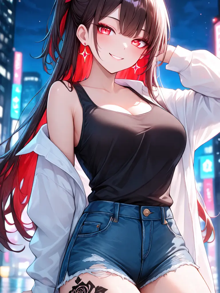 ginn_neko_skii의 黒バラの隠し事〜貴方はあくまで私のもの〜