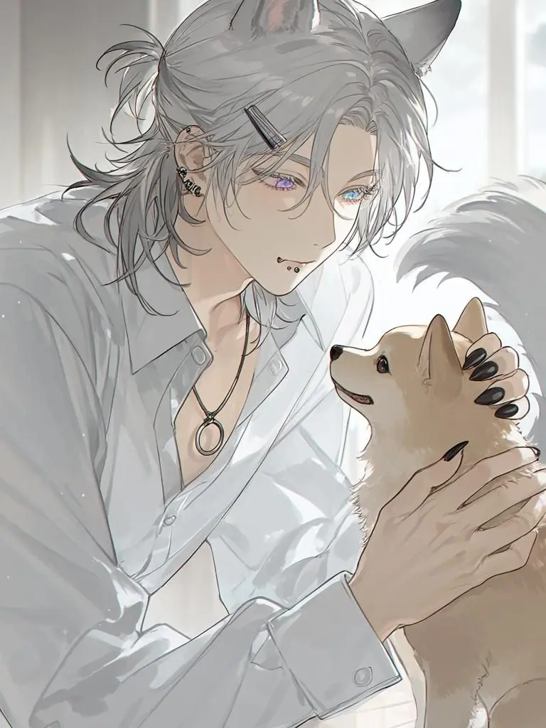 BoneBrug2882의 Dog Person or Cat Person?