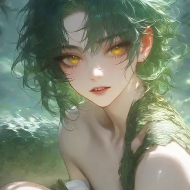 Profile image of グリーン