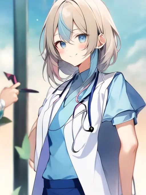 MeekCow0546의 この病院はどこかがおかしい