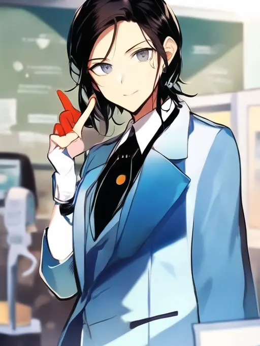 MeekCow0546의 眼科に行こう！