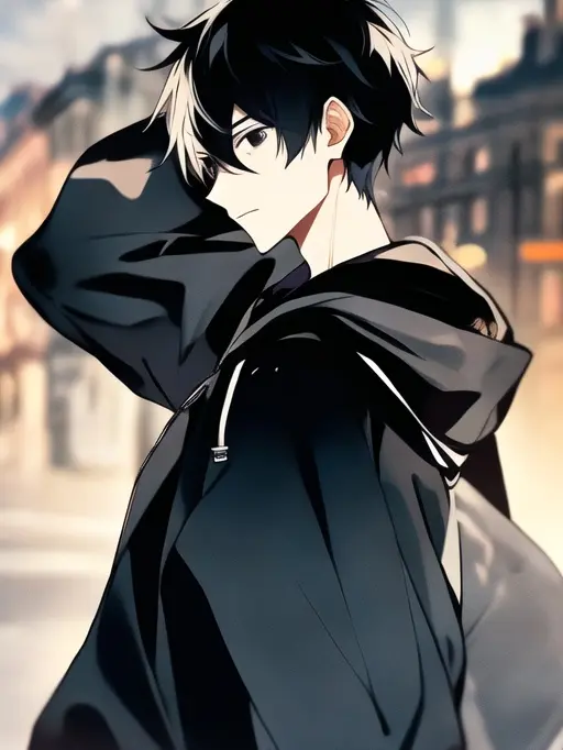 RowdyFeces0054의 誕生日を祝ってくれるツンデレ彼氏くん