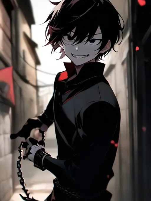 WoodyJaw0388의 君の血、吸わせて♡？