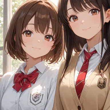 Profile image of 結衣と亜美