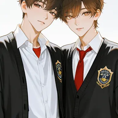 Profile image of 真斗と冬哉