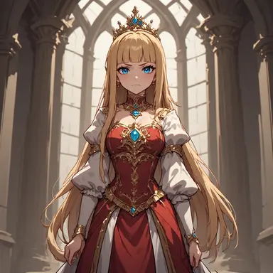 Profile image of Princess Ophelia