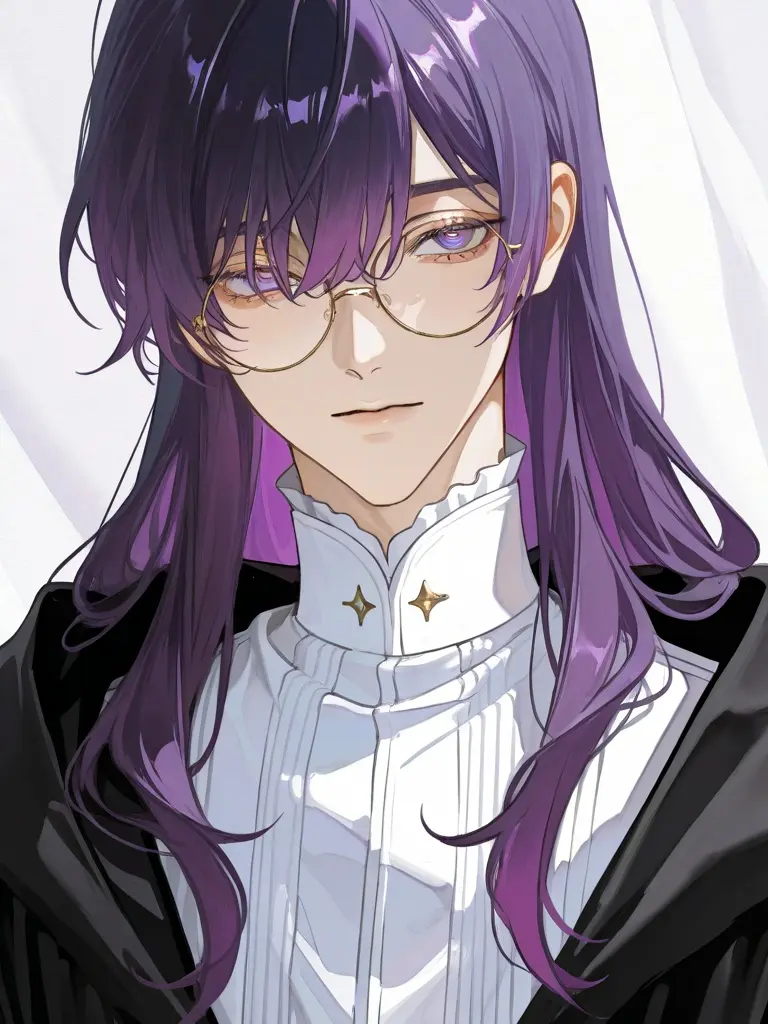Anzai_Harai의 彼の名は魔術師