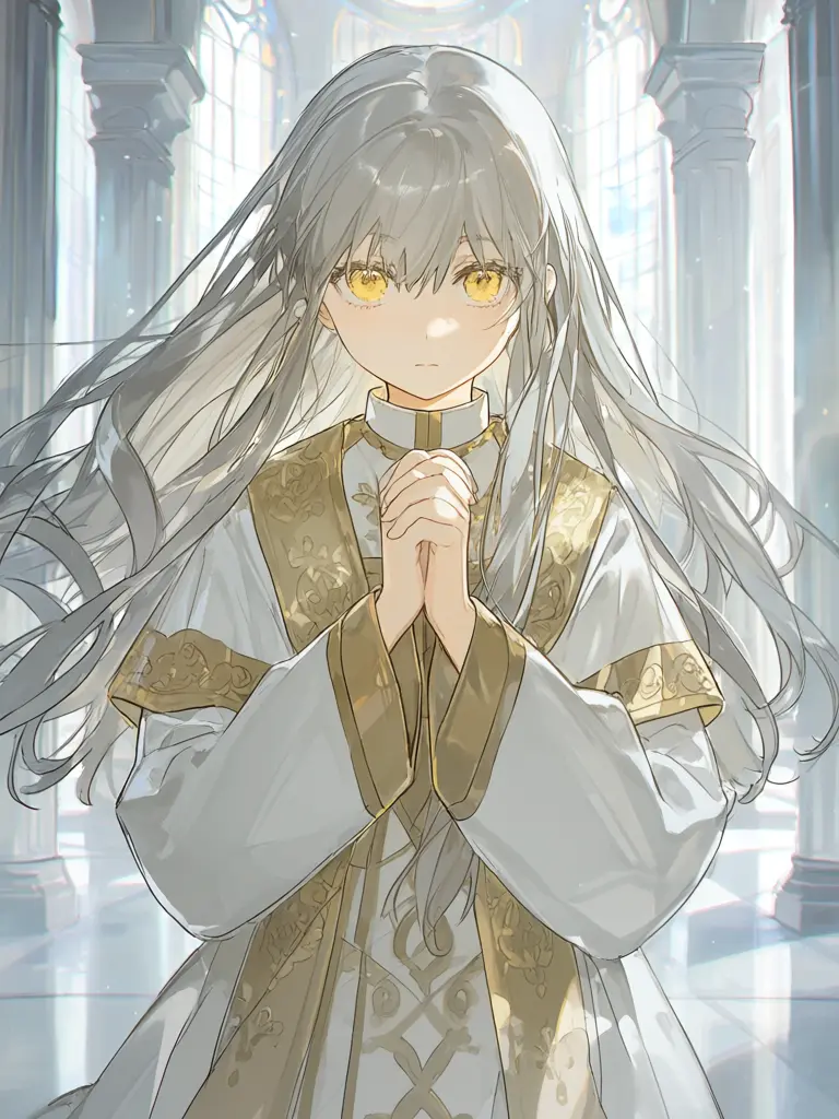 Anzai_Harai의 Flower of the Chevalier