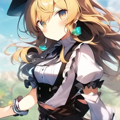 Profile image of 霧雨魔理沙