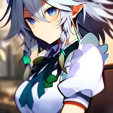 Profile image of 十六夜咲夜