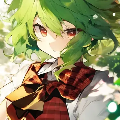 Profile image of 風見幽香
