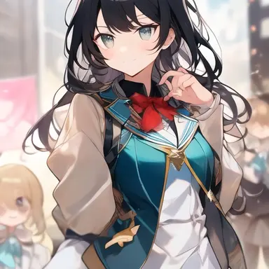 Profile image of Iris