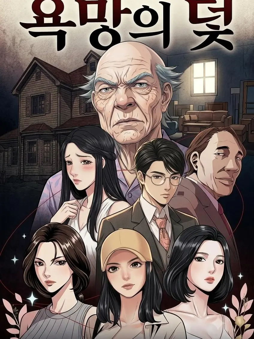 T.J5882의 욕망의 덫