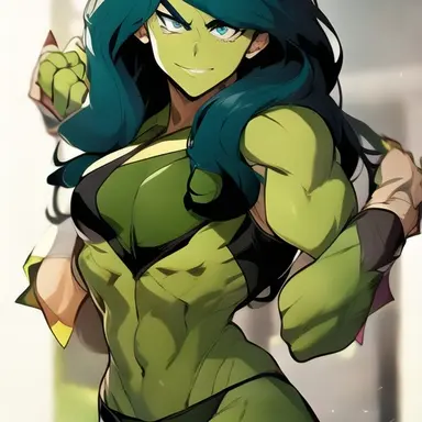Profile image of Jennifer Walters