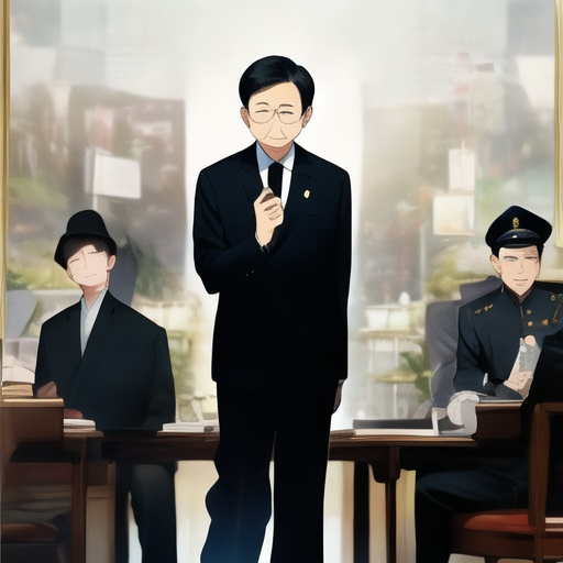60일의 대행체제 대표 이미지
