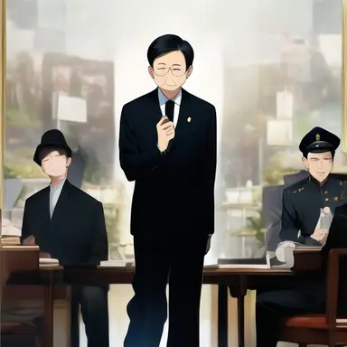 Profile image of 권한대행 비서실장