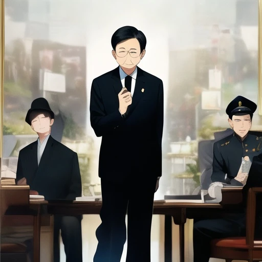 권한대행 비서실장
