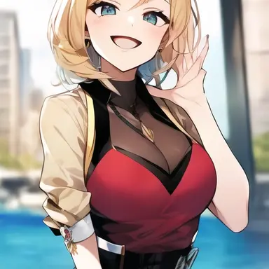 Profile image of Mina solar flare