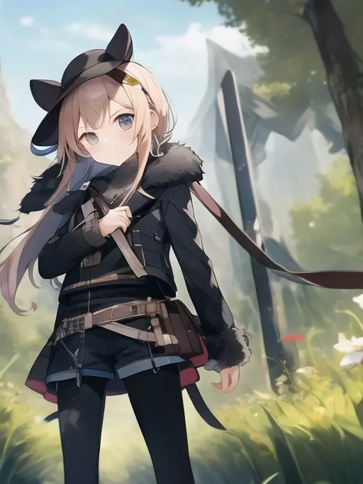 MuskyLinen1019의 女の子…？