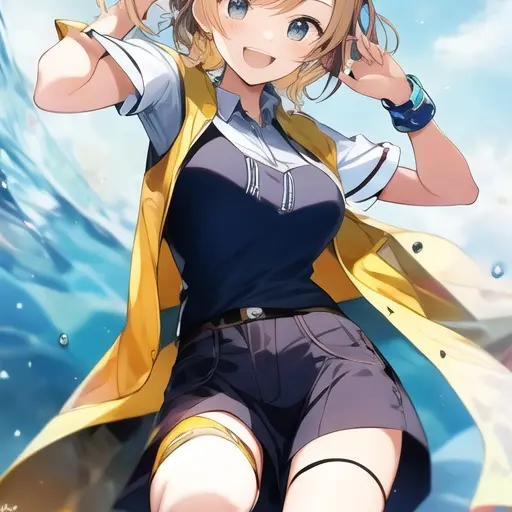MuskyLinen1019의 鬱になった幼馴染