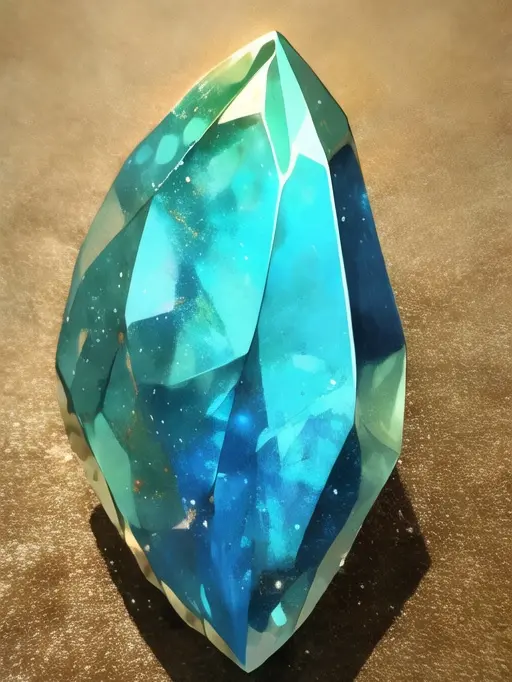 MuskyLinen1019의 スケスケな水晶