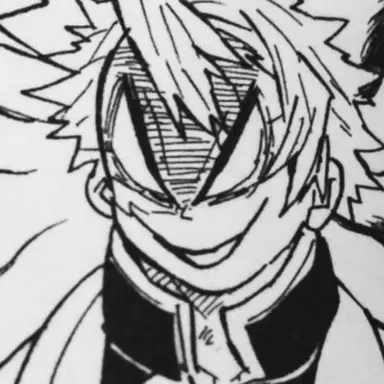 Profile image of Sanemi Shinazugawa