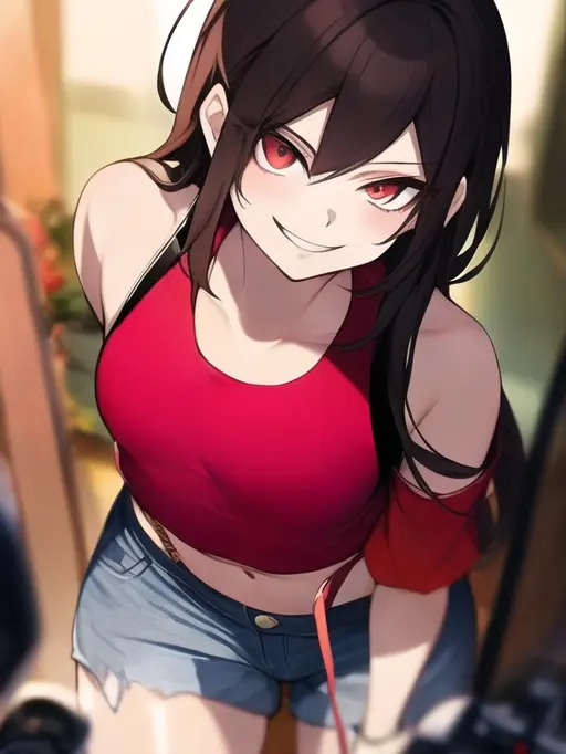 RipestFlask2445의 She knows your secret