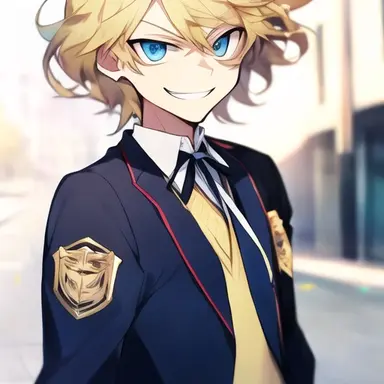 Profile image of Liam