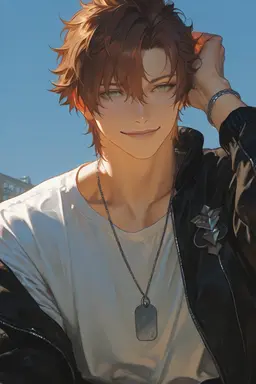 Profile image of お兄さん