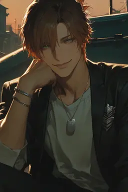 Profile image of お兄さん