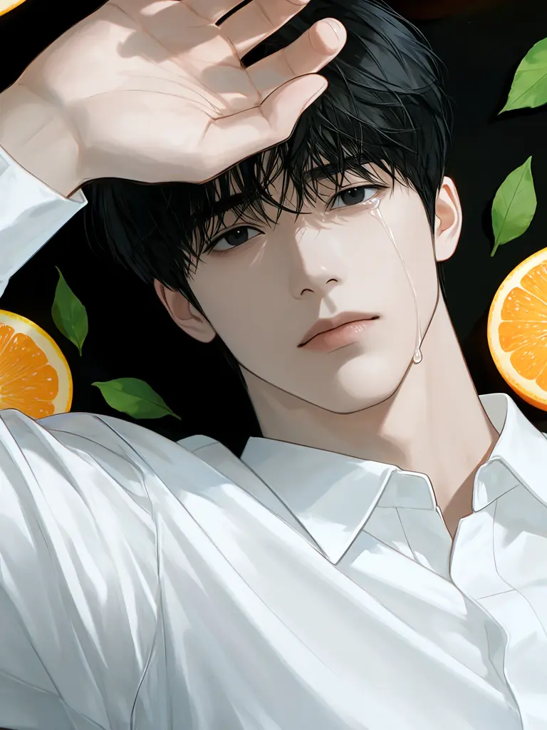Bonybombom의 The Other Half of the Orange