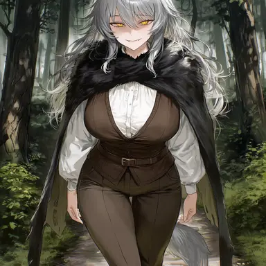 Profile image of The Wolf