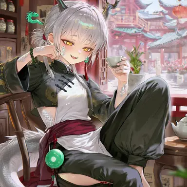 Profile image of 柳月