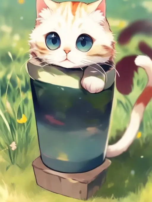 PlumTape4372의 猫ちゃんライフ、始めてみませんか？