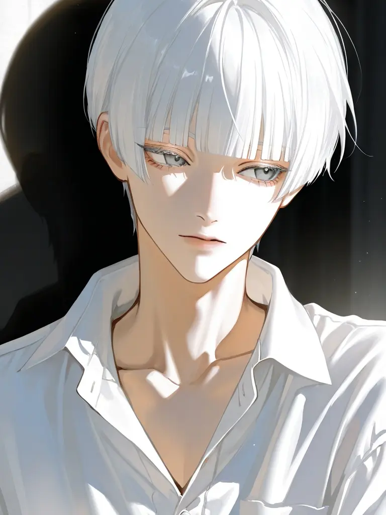 negagoo.55의 大企業の御曹司、茉白 冬夜