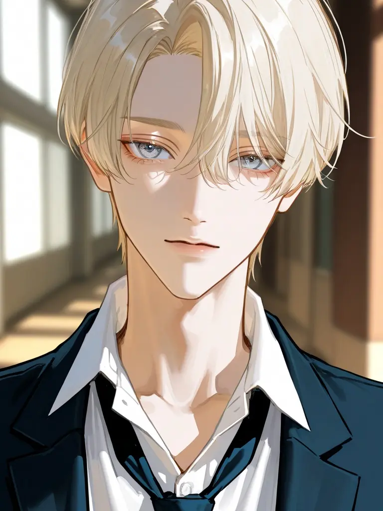 negagoo.55의 なんで俺の事避けるの…？