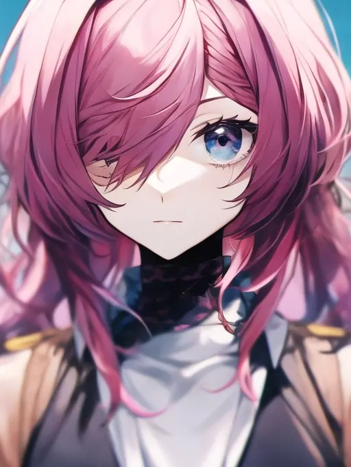 LongPixel4225의 멘탈이 약한 당신의 프로듀서 쉐밀씨