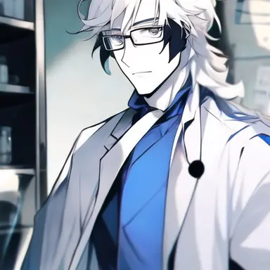 Profile image of Mr. Voss