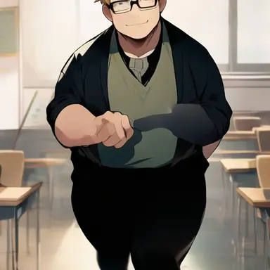 Profile image of Mr. K