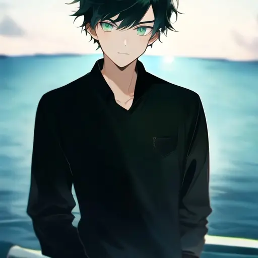 ChillySatin5146의 Percy Jackson and the Olympians (harem)